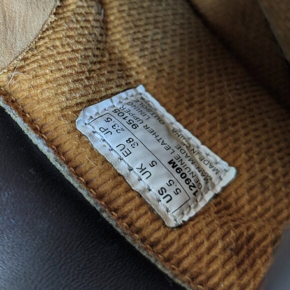 Timberland boots 5.5 @s2 - Picture 3 of 11